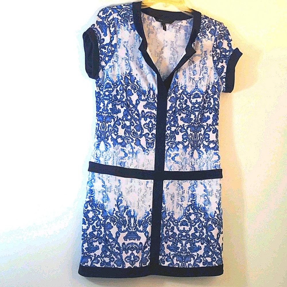 BCBGMAXAZRIA Vintage style Dress